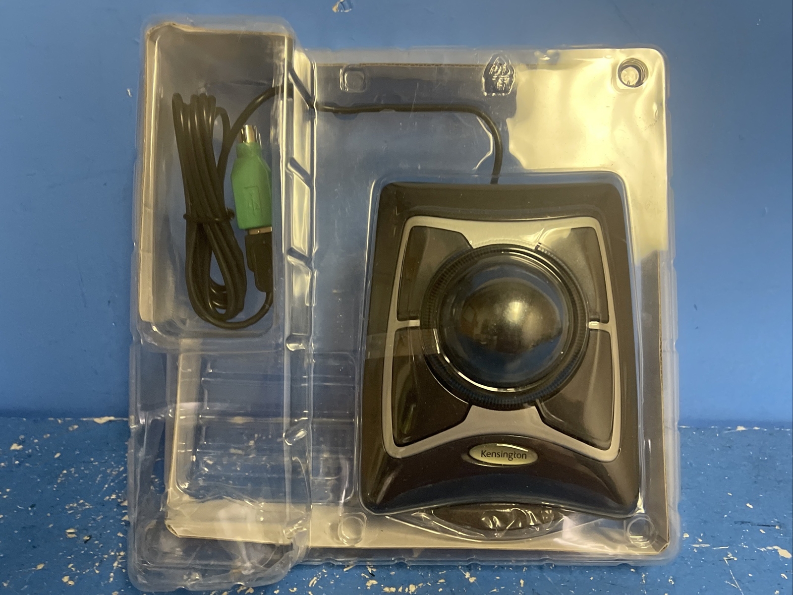 KENSINGTON EXPERT MOUSE K64325