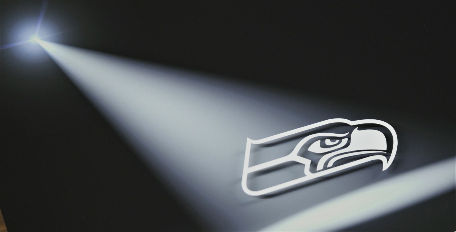 (2 pack) Seattle Seahawks Premium Vinyl Decal for Car window, Yeti, Laptop
