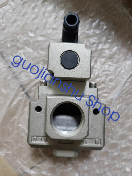 1PCS NEW SMC VP3165-065DZA Solenoid valve Fast delivery Via DHL/FEDEX