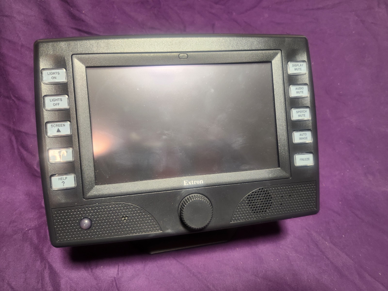 Extron TLP 700TV Open Box, Tested good