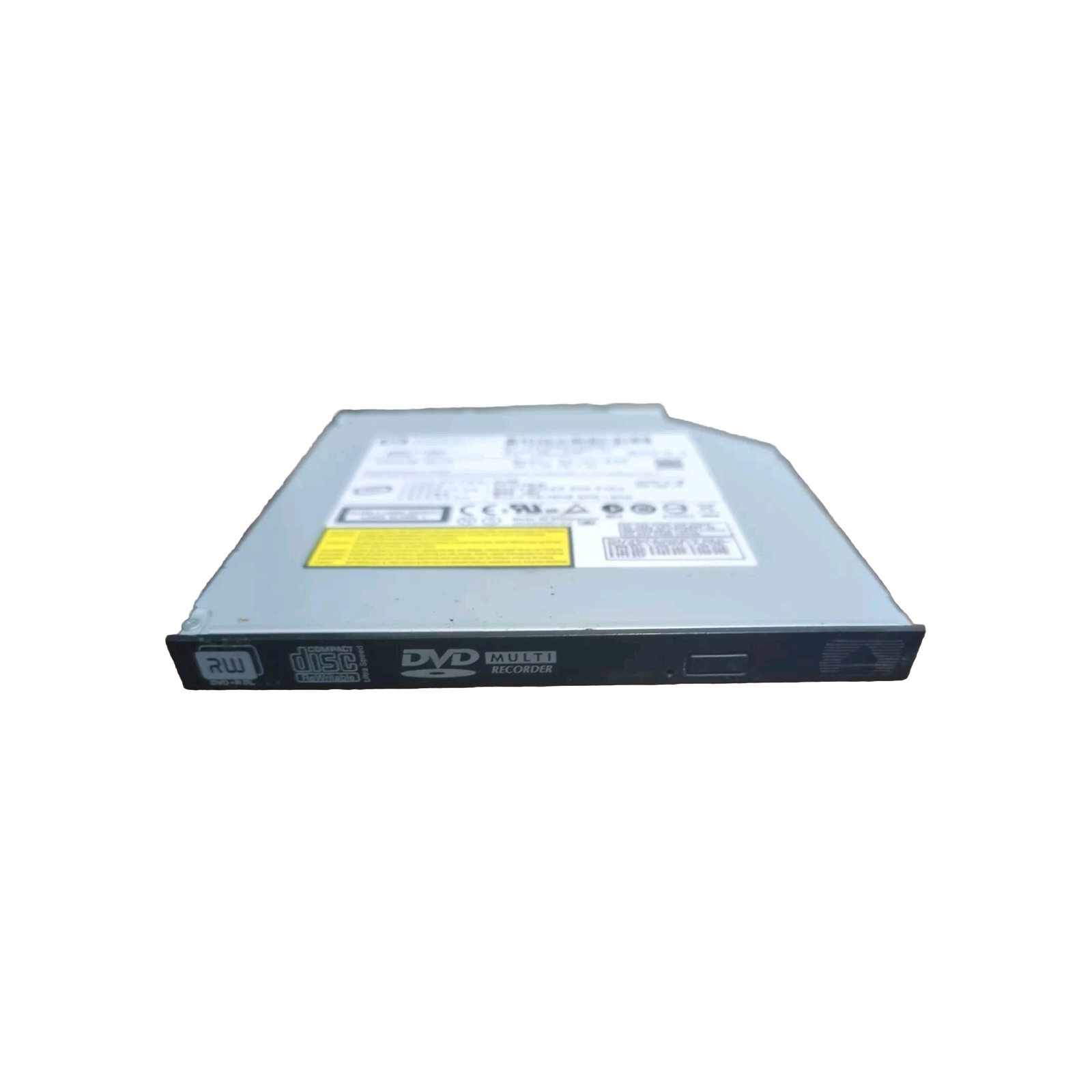 Panasonic UJ-842 DVD±RW 9.5mm IDE Drive, will replace UJ-832, GSA-4083N, UJDA765