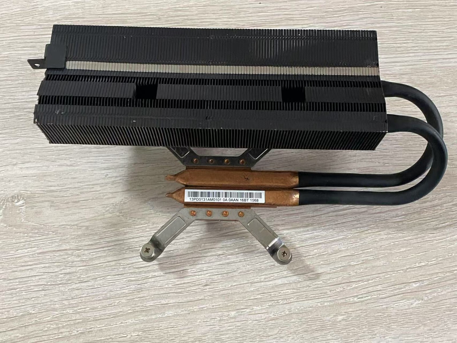 Asus ROG G20 G20CI G20AJ G20CB G20BM G20CI-O CPU Cooling Heatsink Cooler