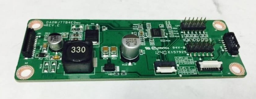 HP 665466-001 LCD panel power converter PCB (Purisima)