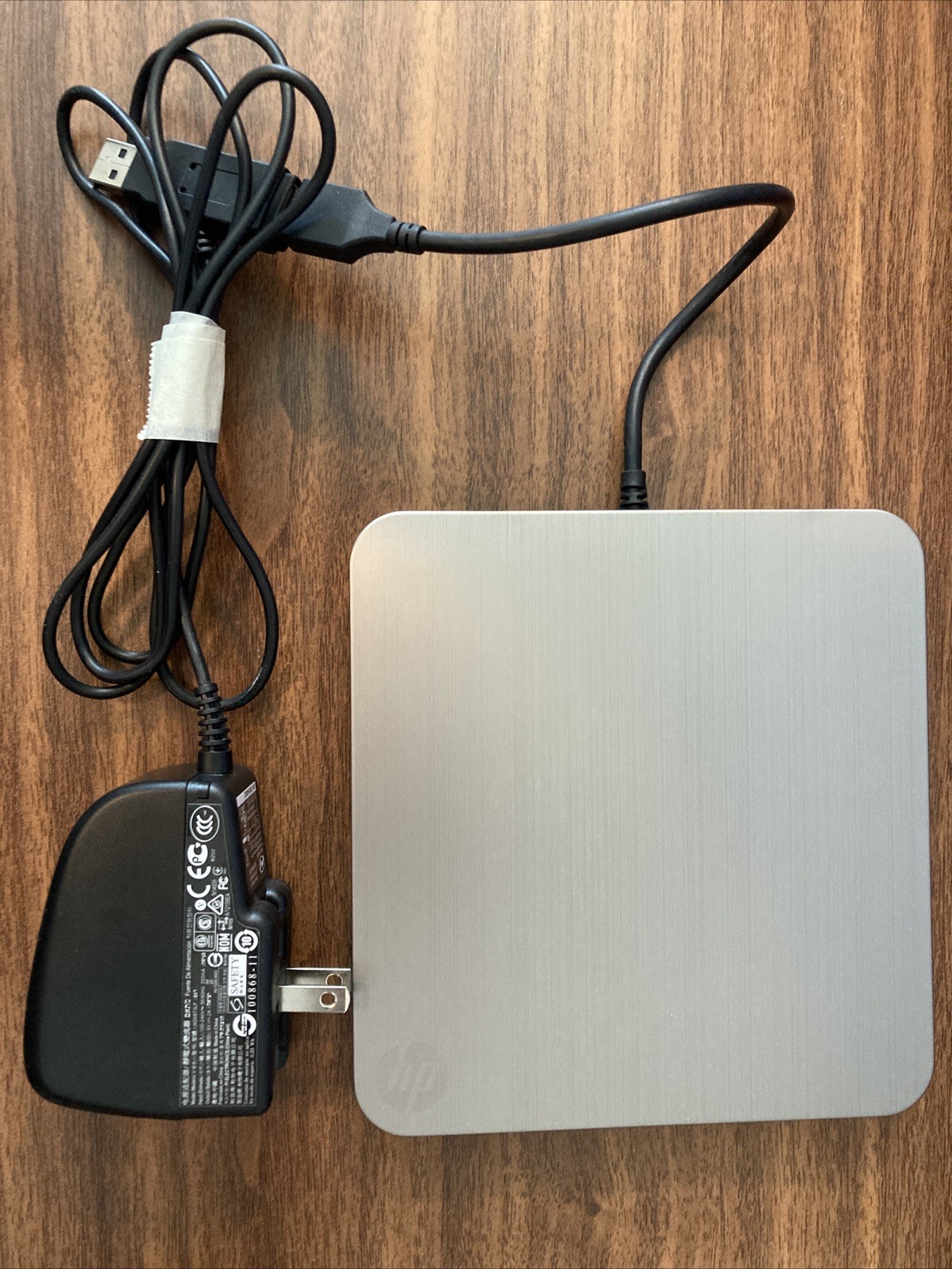 HP HSTNN-ID06 External Optical Disk Drive SuperMulti 8x DVD+R/RW 669296 FREE S/H