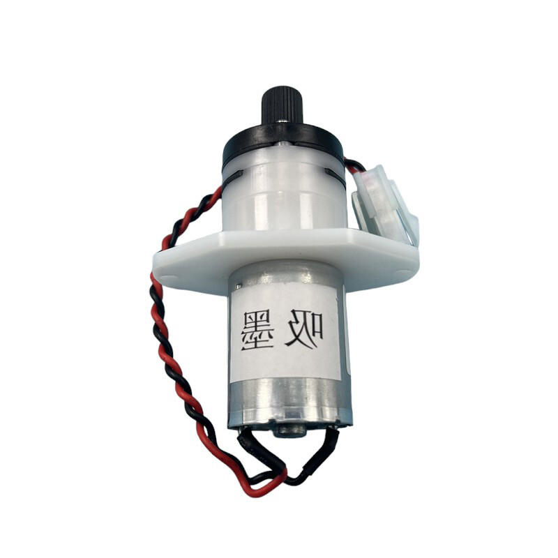 2PCS X Inkjet Printers UV Ink Pump DC 24V 3W 200-300ml min FH-3 Ink Pump