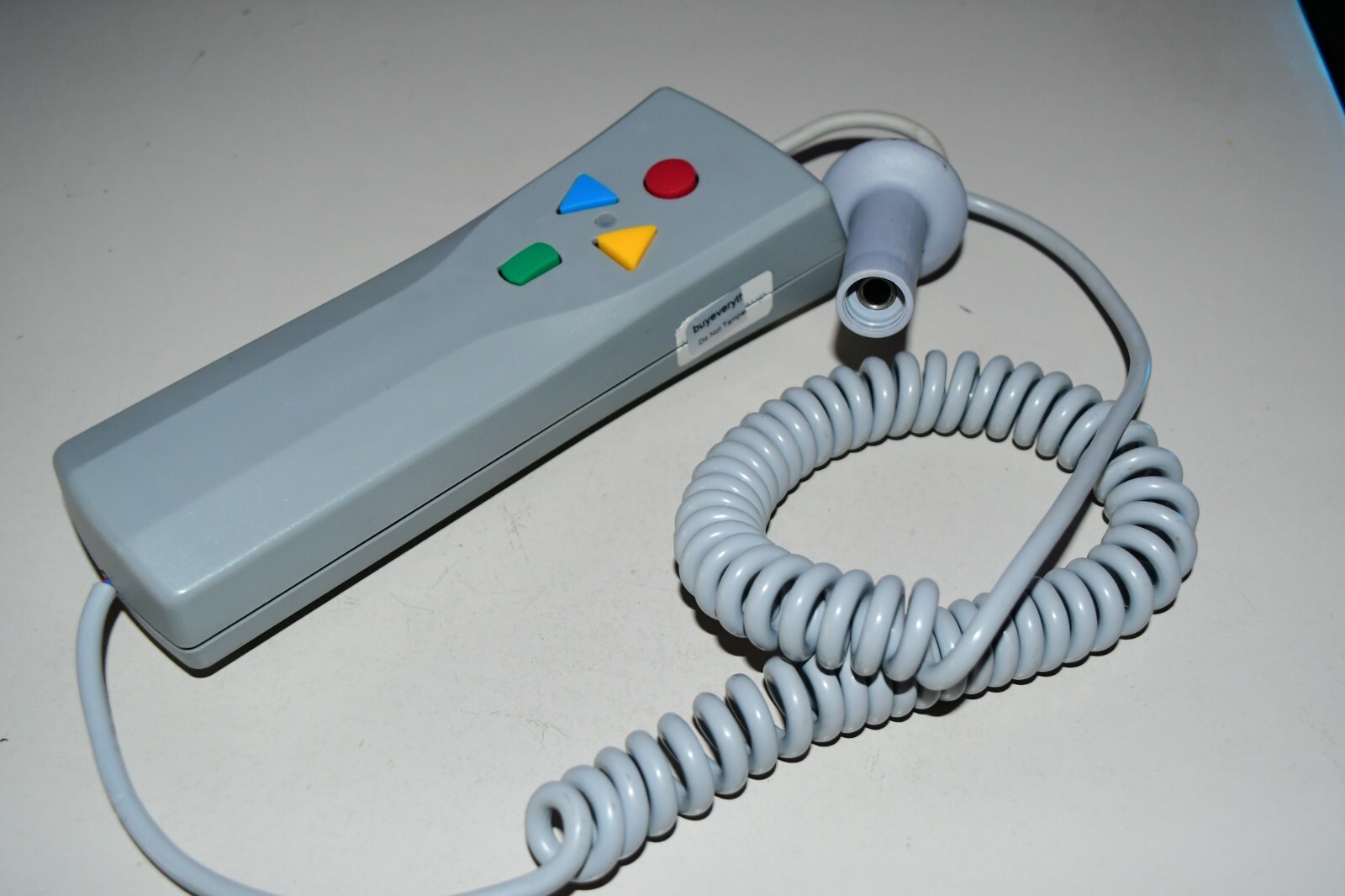 Drive Medical Bellavita Hand Control 460900600 Including Storage Battery 2K