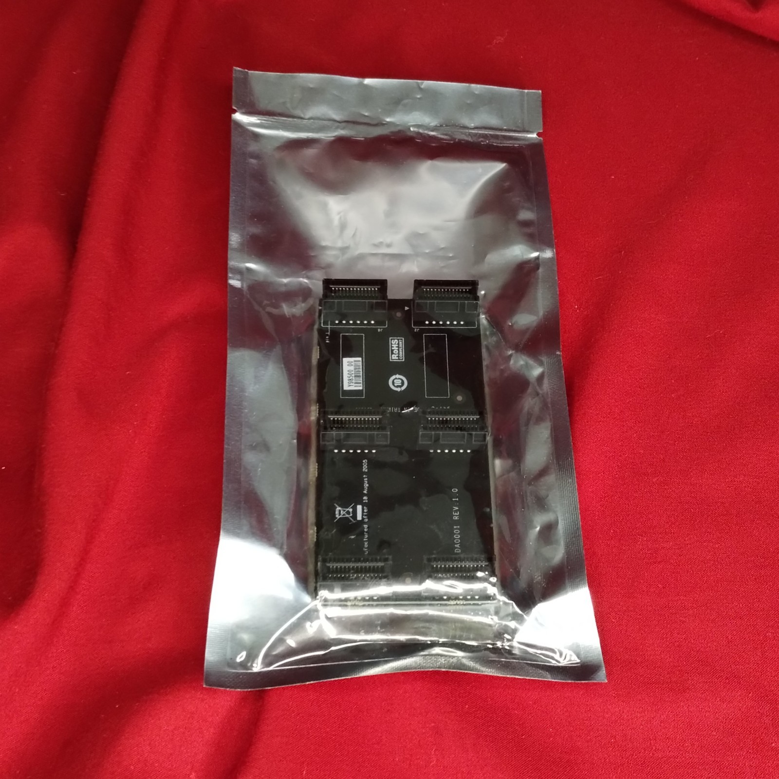 *NEW* EVGA 3-Way SLI Bridge NVIDIA SLI/CrossFire Ready P/N 401-MB-0021-01