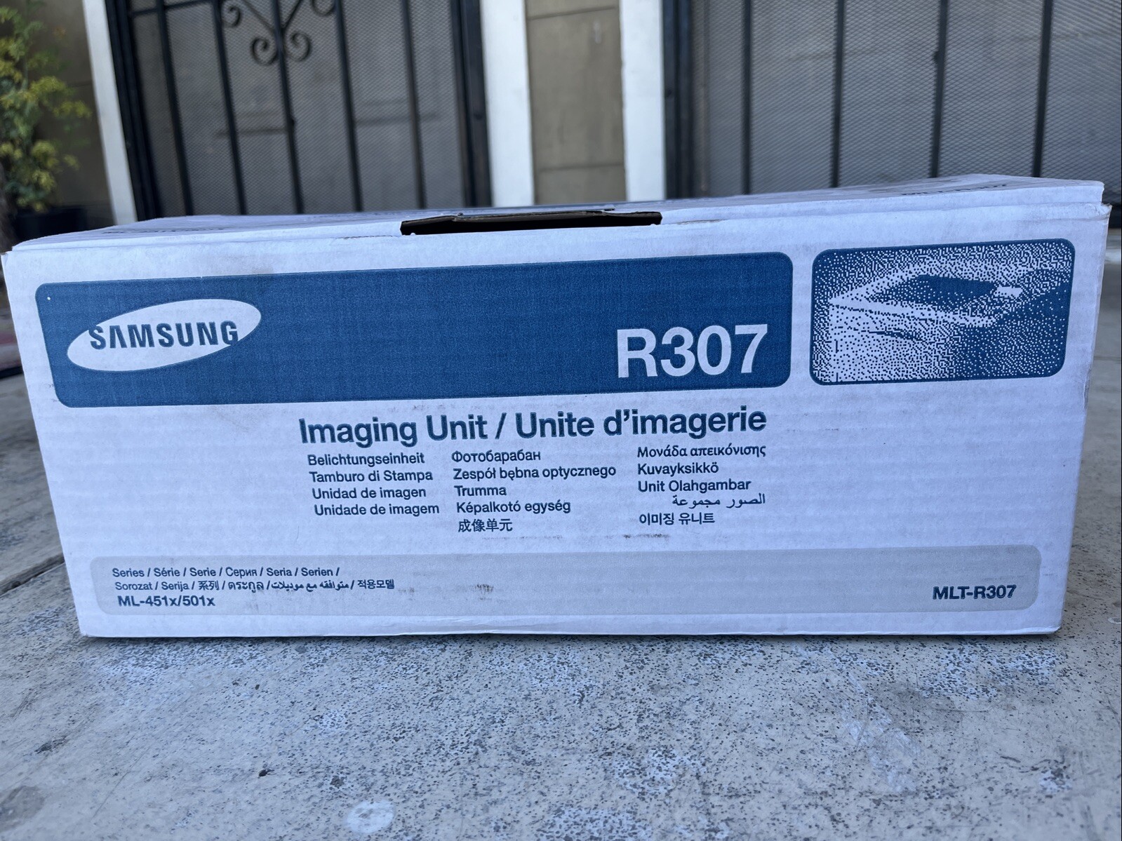 HP Samsung MLT-R307 Imaging Unit SV154A
