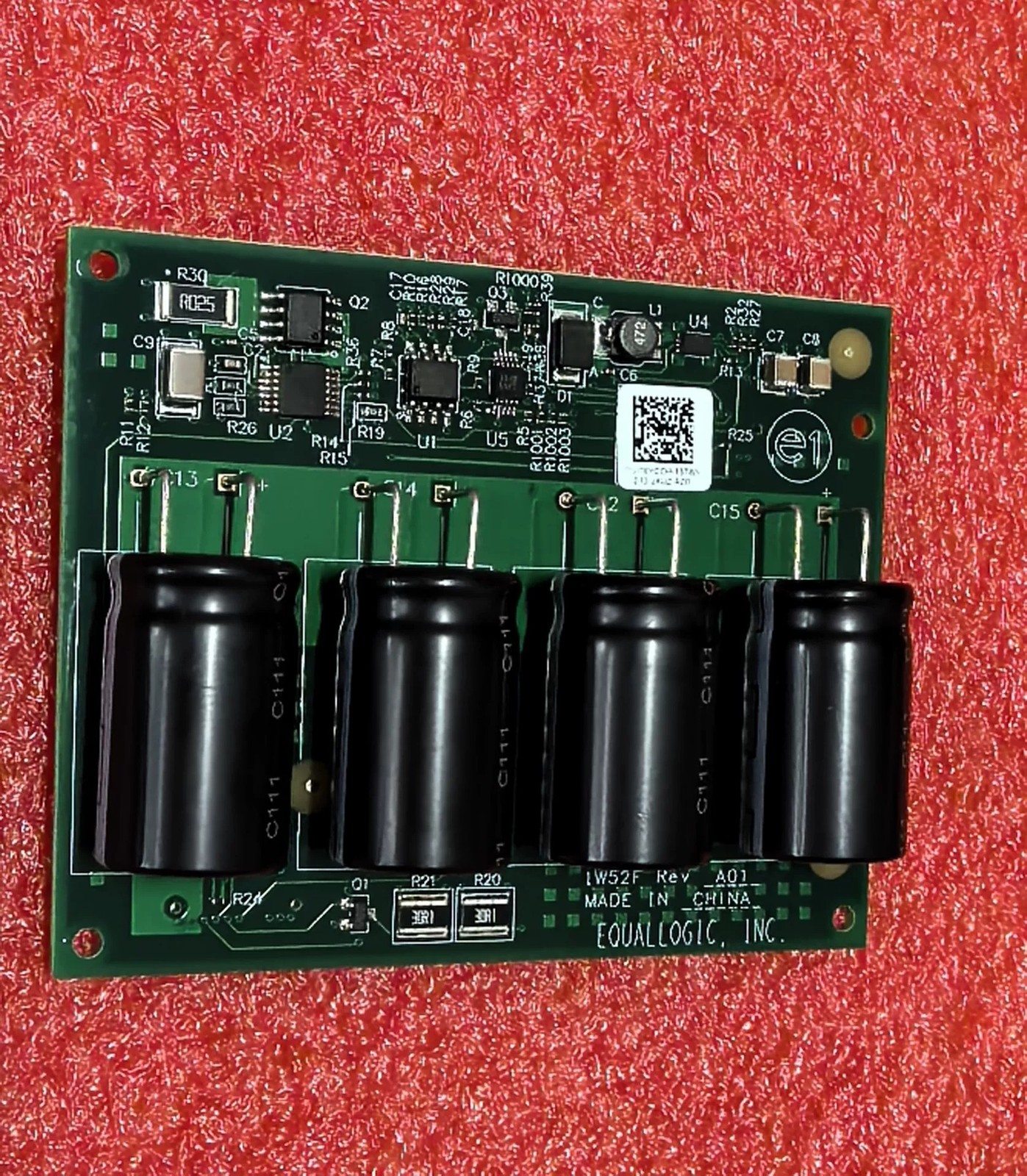 Dell EqualLogic KYCCH N7J1M C2F Power Module for PS4100 PS6100 PS6110 PS6210