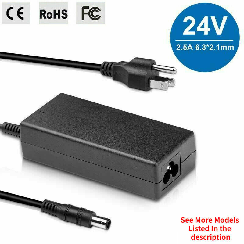 Adapter Charger For Samsung HW-FM35 HW-FM55 HW-FM55C Crystal Surround SoundBar