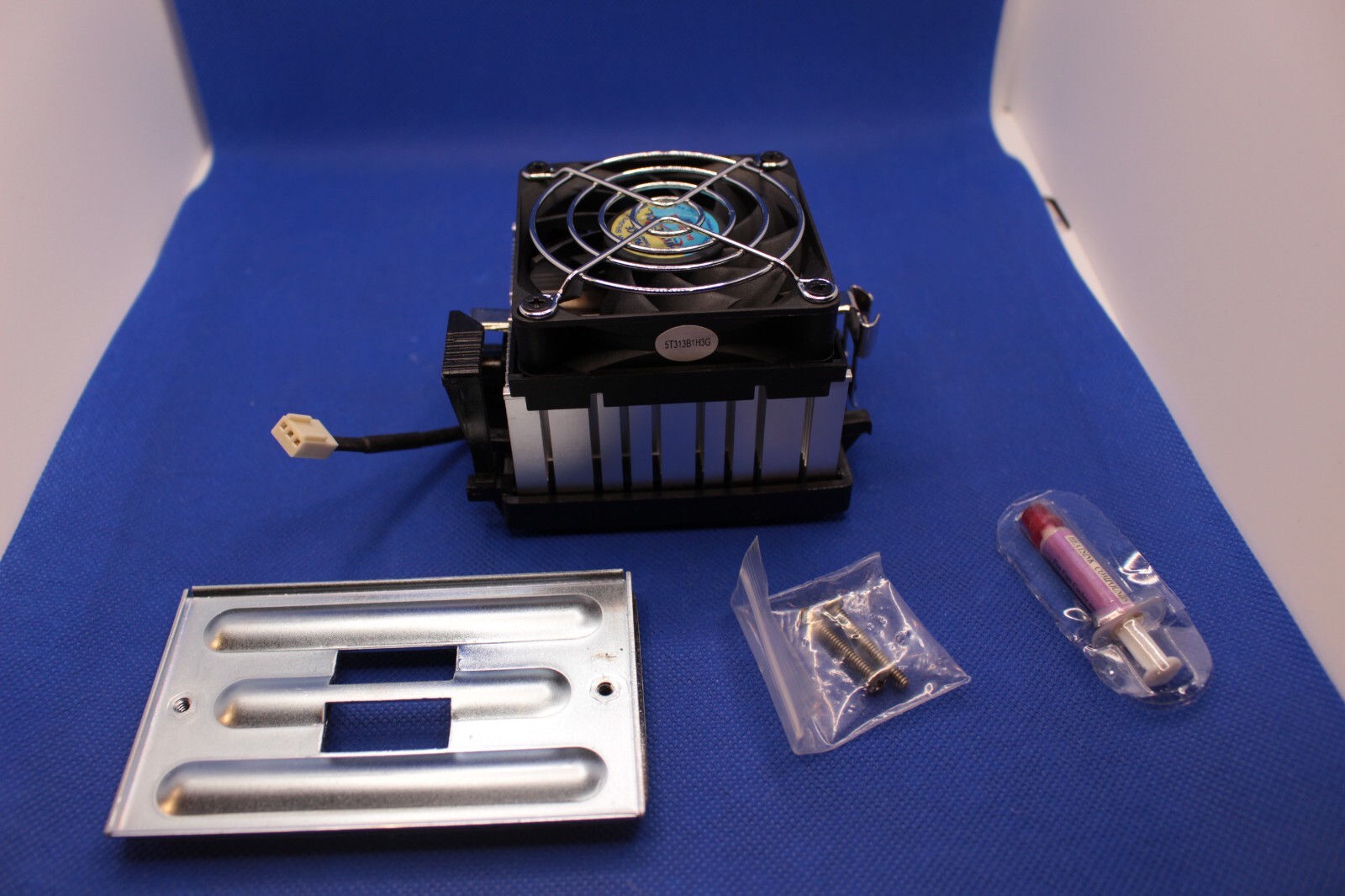 MASSCOOL 8W503F1M4 Aluminum & Copper Intel CPU Cooler