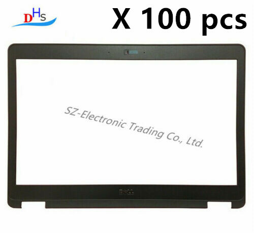100PCS New For Dell Latitude E5470 5470 Laptop LCD Front Bezel Cover 0DK4RC