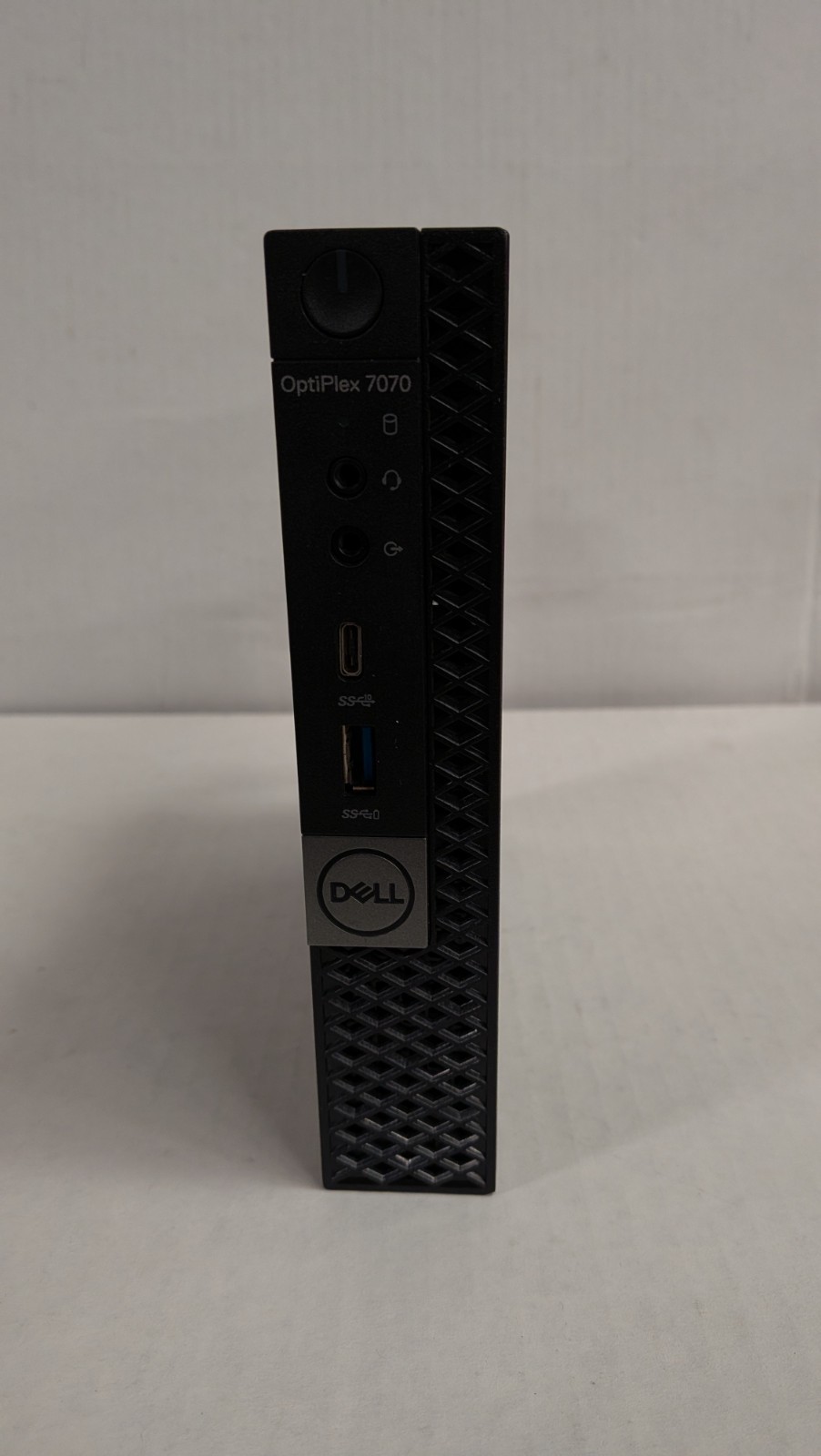 Dell optiplex micro 7070 i5-9600 w/ wifi no hdd no ram