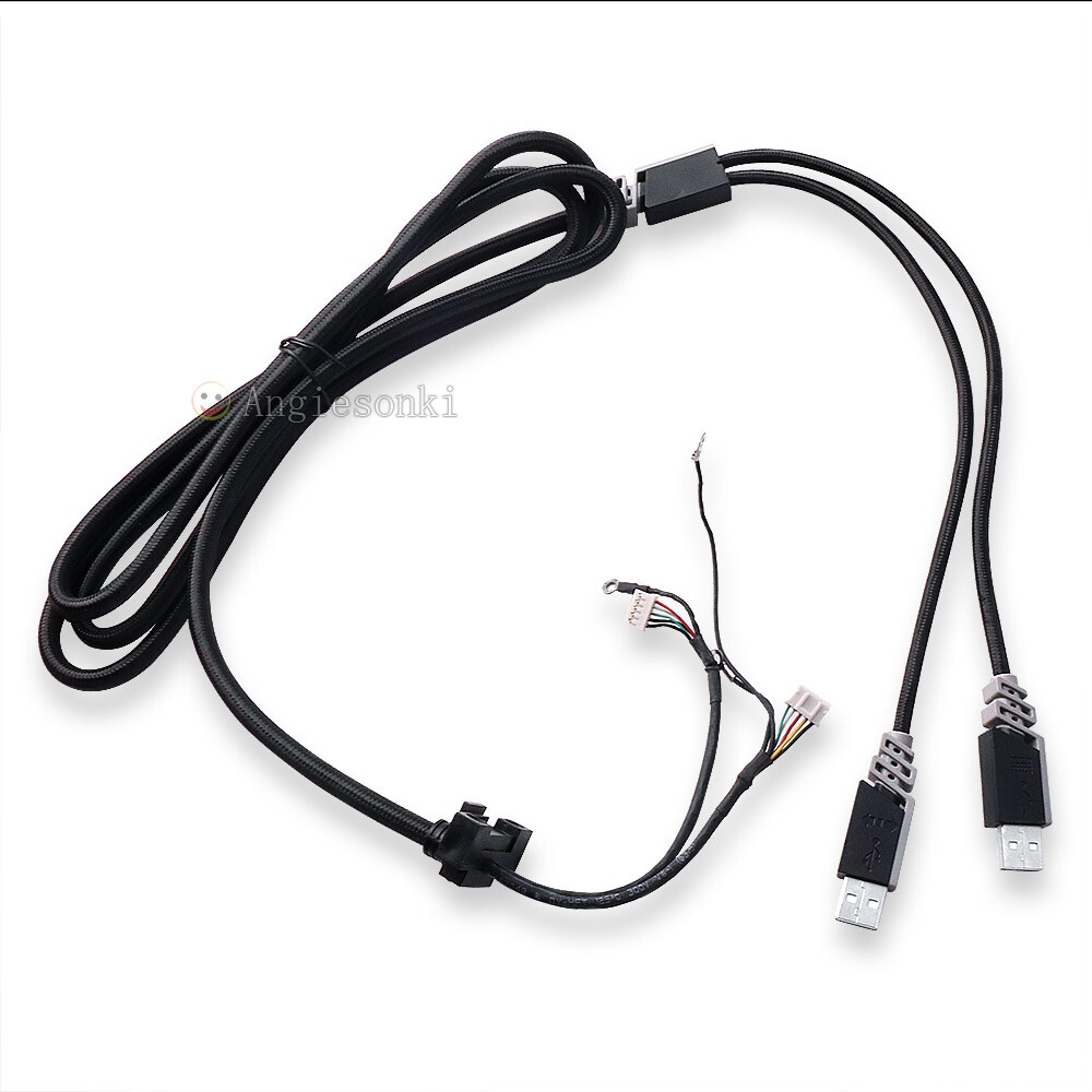 Data USB Cable for CORSAIR K70 RGB MK.2 RGB0057 Mechanical Gaming Keyboard 