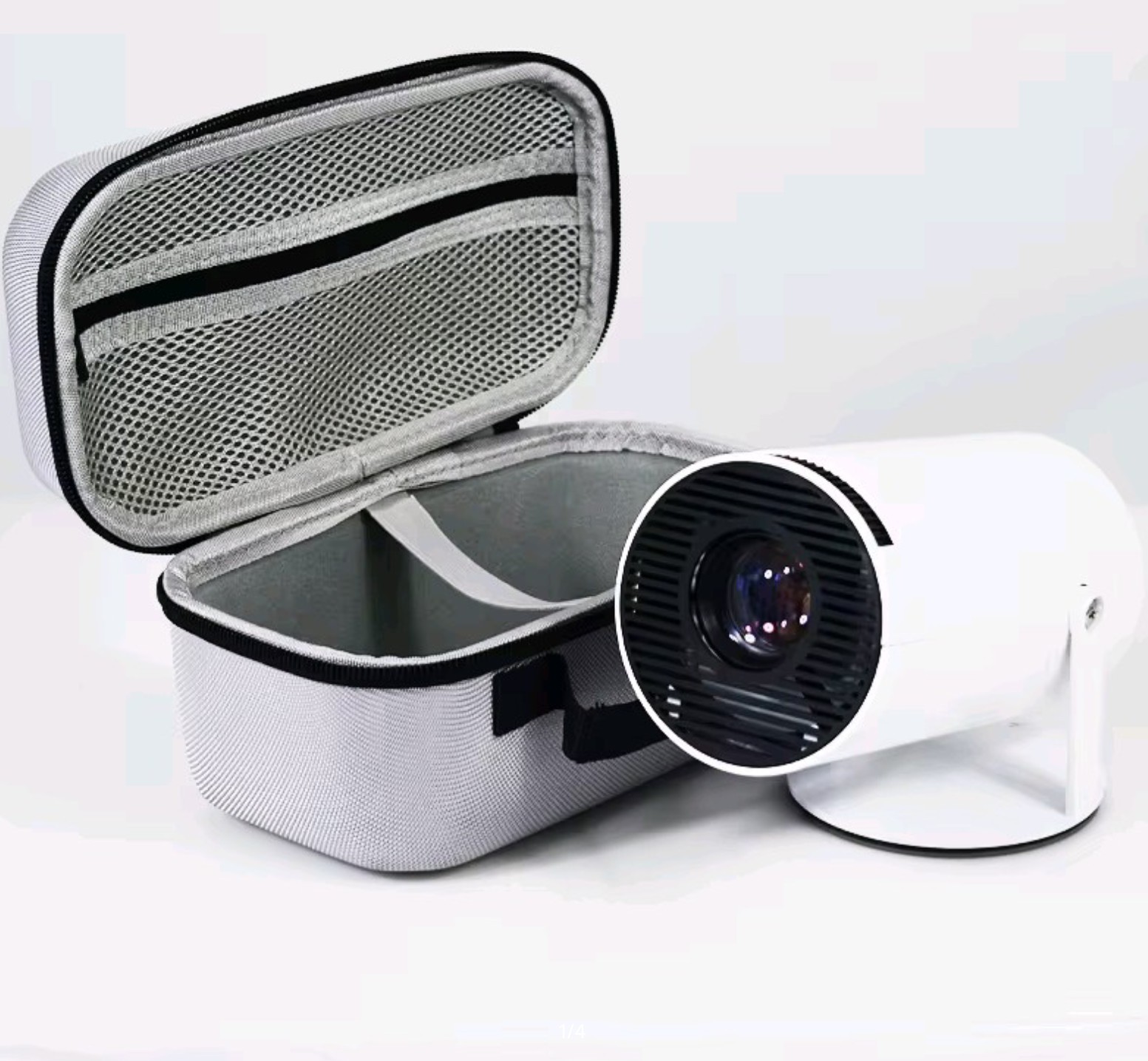 Magcubic Projector Storage Case Travel Carry Bag For HY300 HY300 Pro + HY320