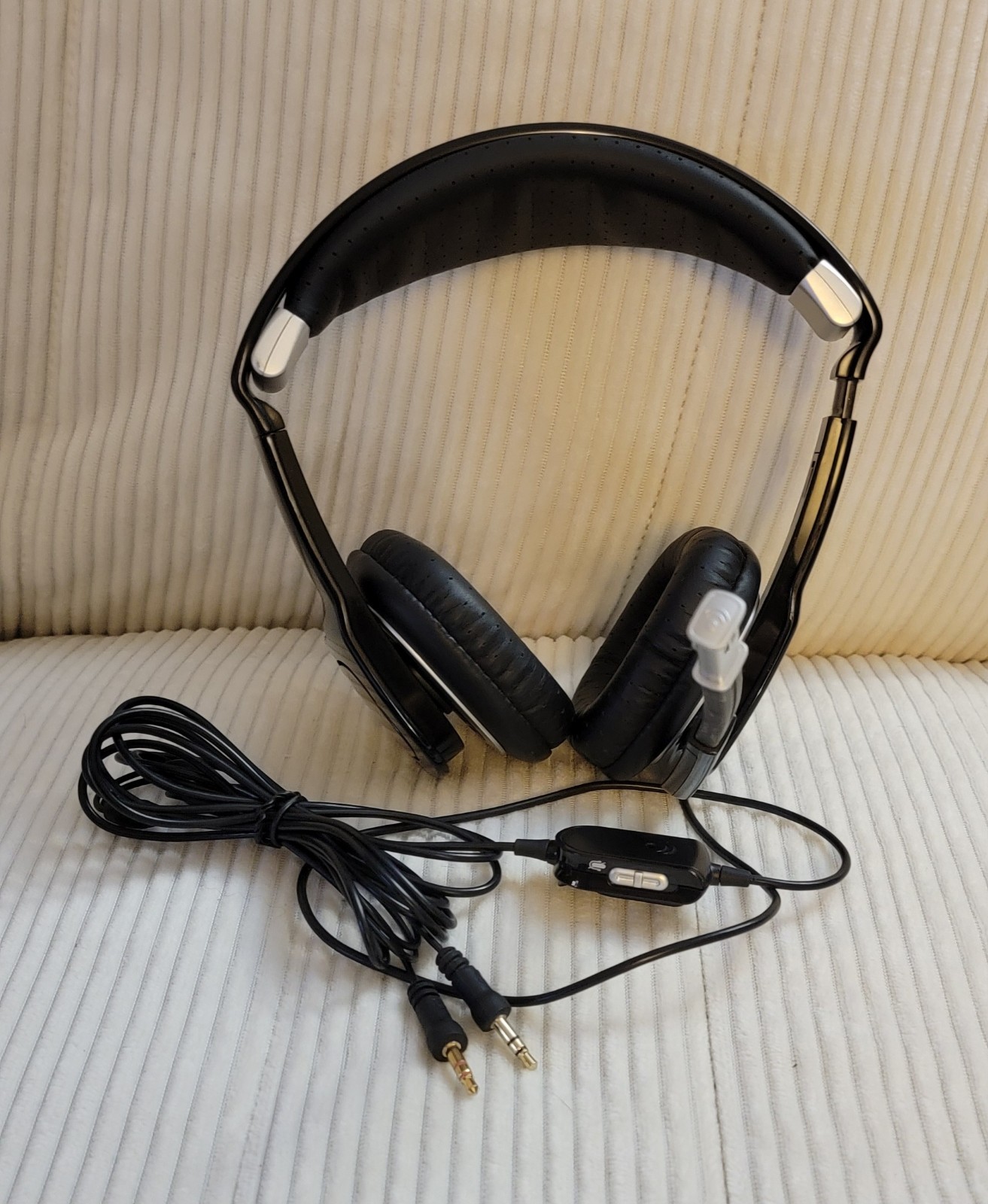 PLANTRONICS GAMING HEADSET 510