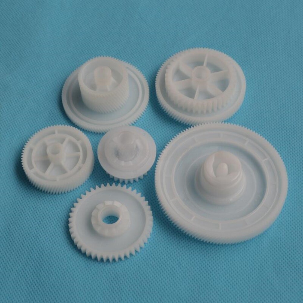 New Drum Drive Gear Kit for HP 5200 RU5- 0546/47/48/49/50/51