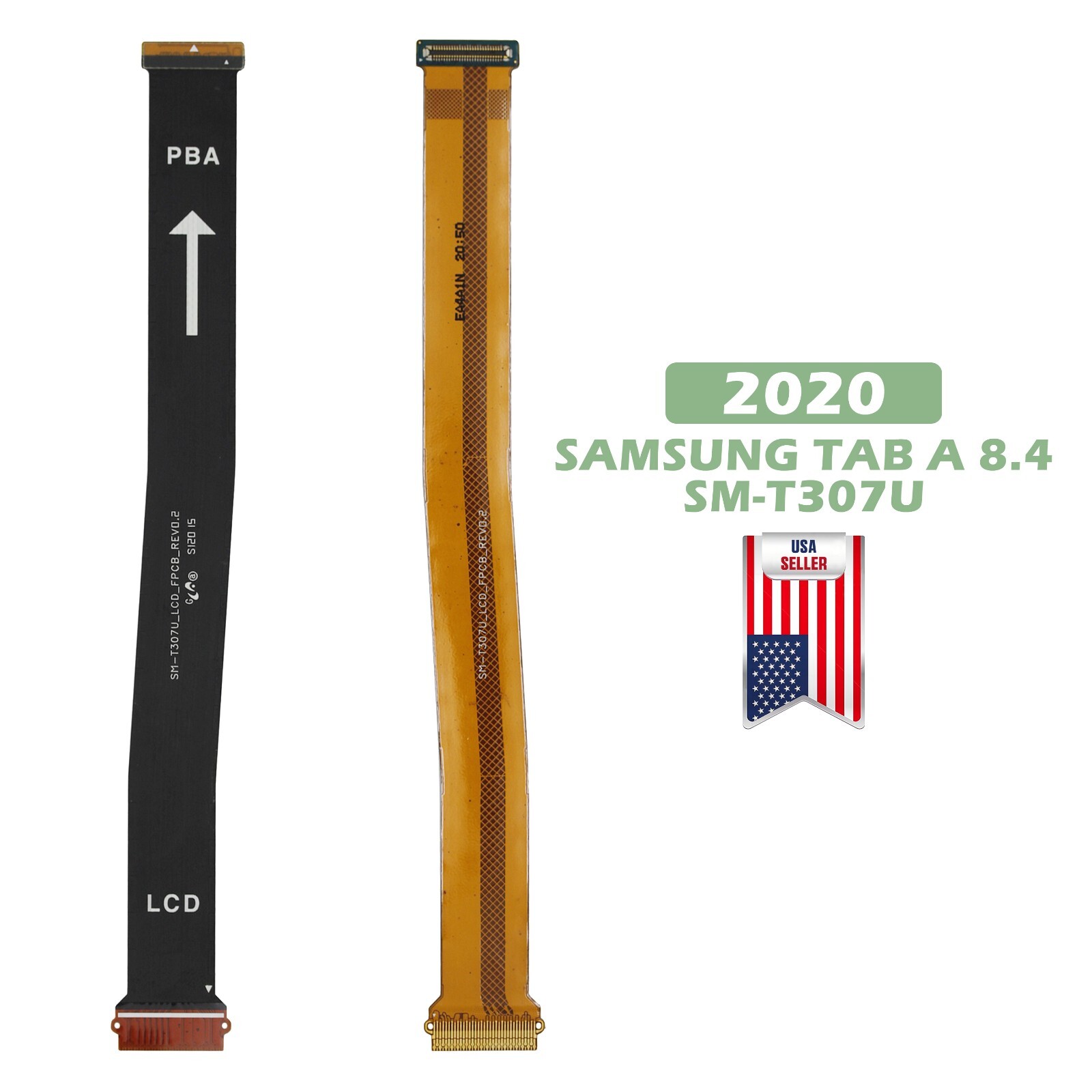 OEM LCD Display Motherboard Flex Cable For Samsung Galaxy Tab A 8.4" 2020 T307U
