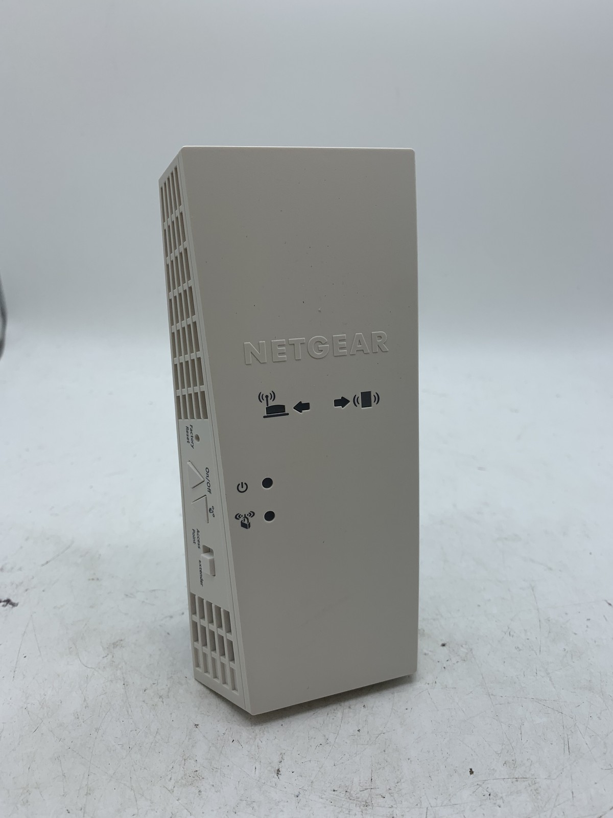 Netgear AC1900 WiFi Range Extender Model EX6400 No Cables ~ FREE S/H