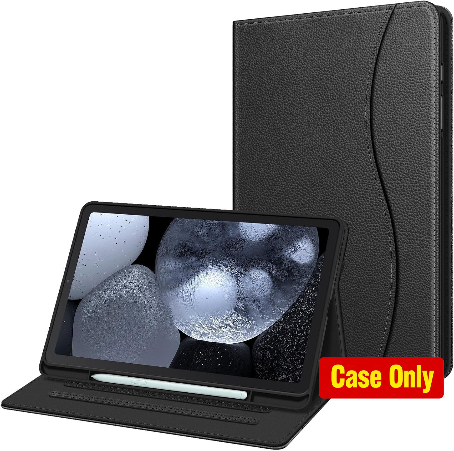Case for Samsung Galaxy Tab S6 Lite 10.4 Inch, Adjustable Viewing Angles