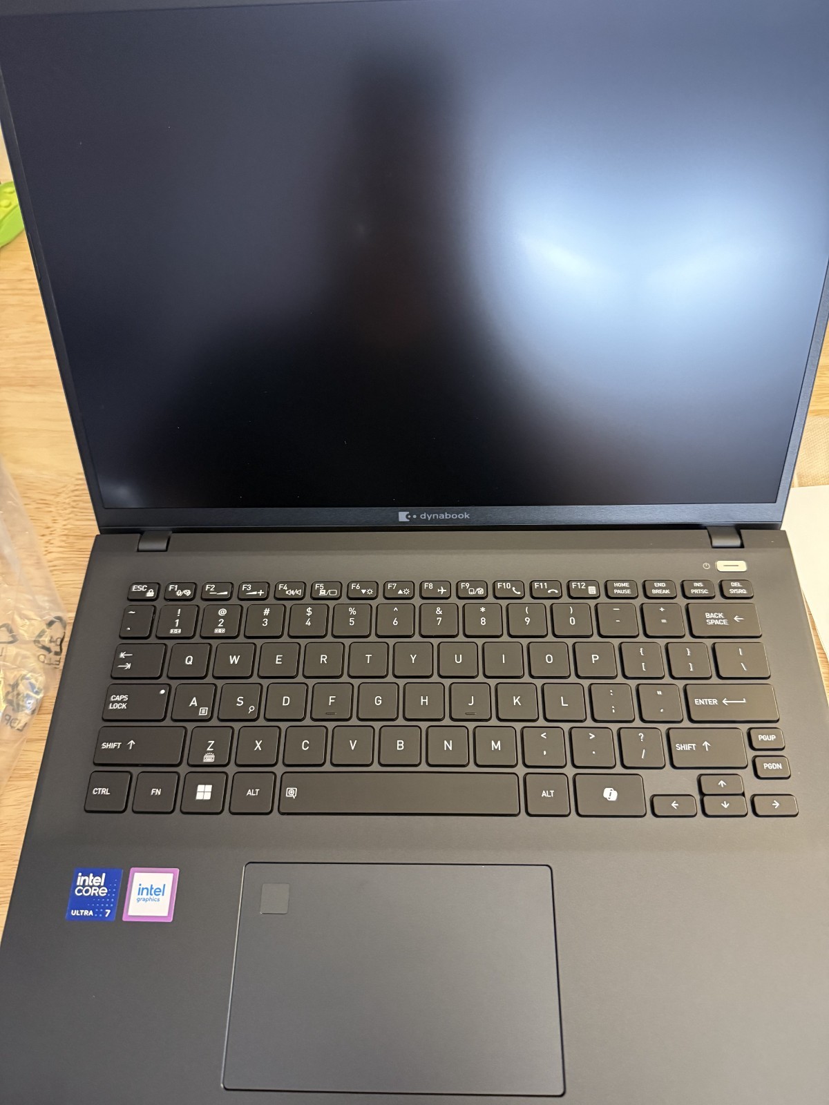 Brand-new, unused Dynabook Tecra A40-M business laptop