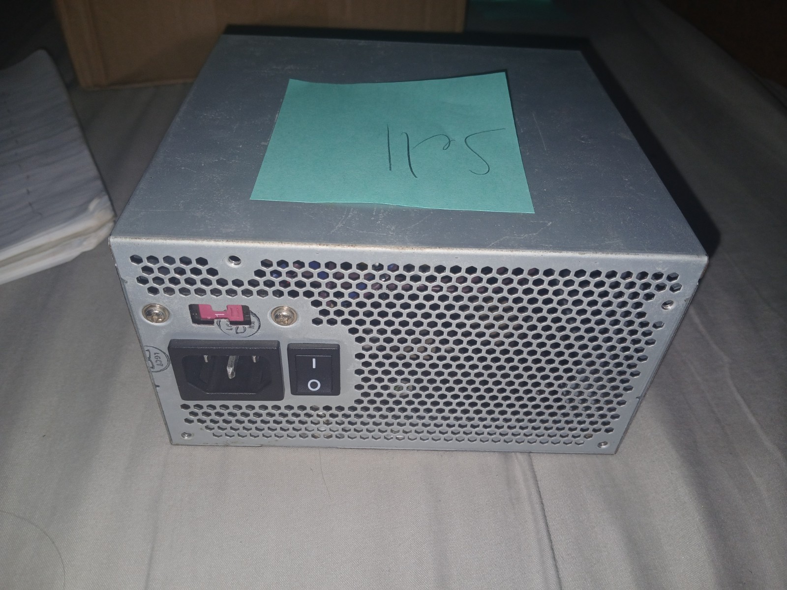 Power Man 350W IP-P300BN1-0 Desktop Power Supply 20x4 Pin, 4x4 Pin, 12V