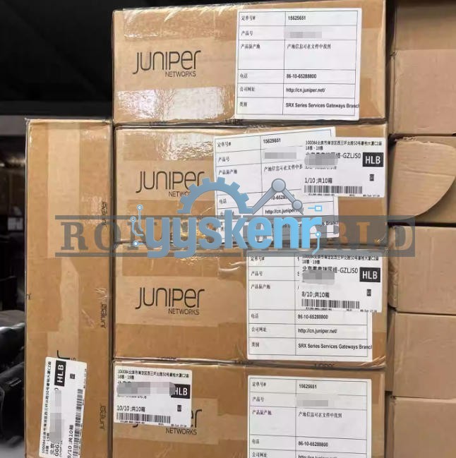 1PCS JUNIPER SRX340-SYS-JB Next Generation Firewall New