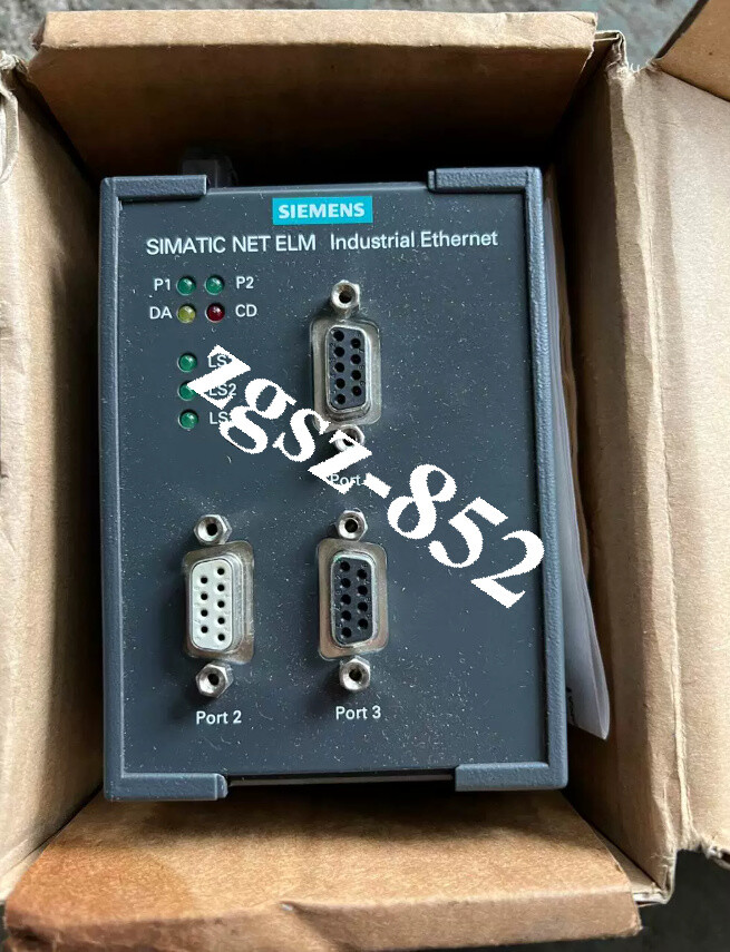 6GK1102-5AA00 Siemens Communication module 6GK1102-5AA00 Brand New FedEx or DHL