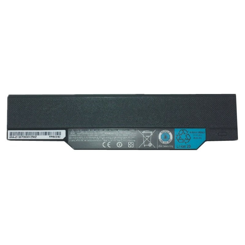 Genuine FPCBP281 FMVNBP198 Battery For Fujitsu Lifebook E751 E752 E782 E8310 NEW