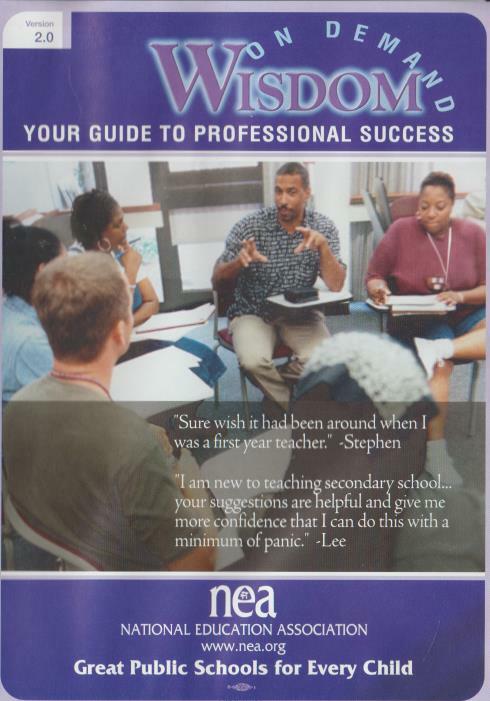 Wisdom On Demand: Your Guide To Professional Success 2 PC MAC CD teacher tools +
