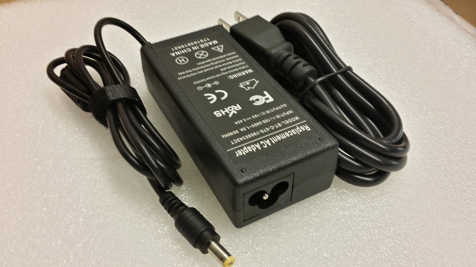 New AC Adapter Charger Power for Acer Aspire V5-571-6605 V5-571-6614 V5-571-6647