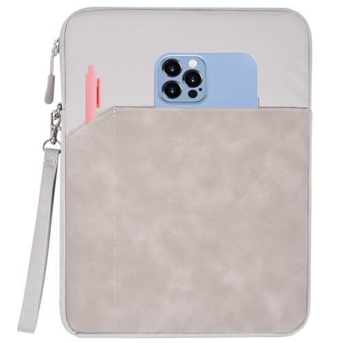 9-11 Inch Tablet Sleeve Bag iPad Case for 11 inch iPad Pro M4/ 9-11 inch Grey