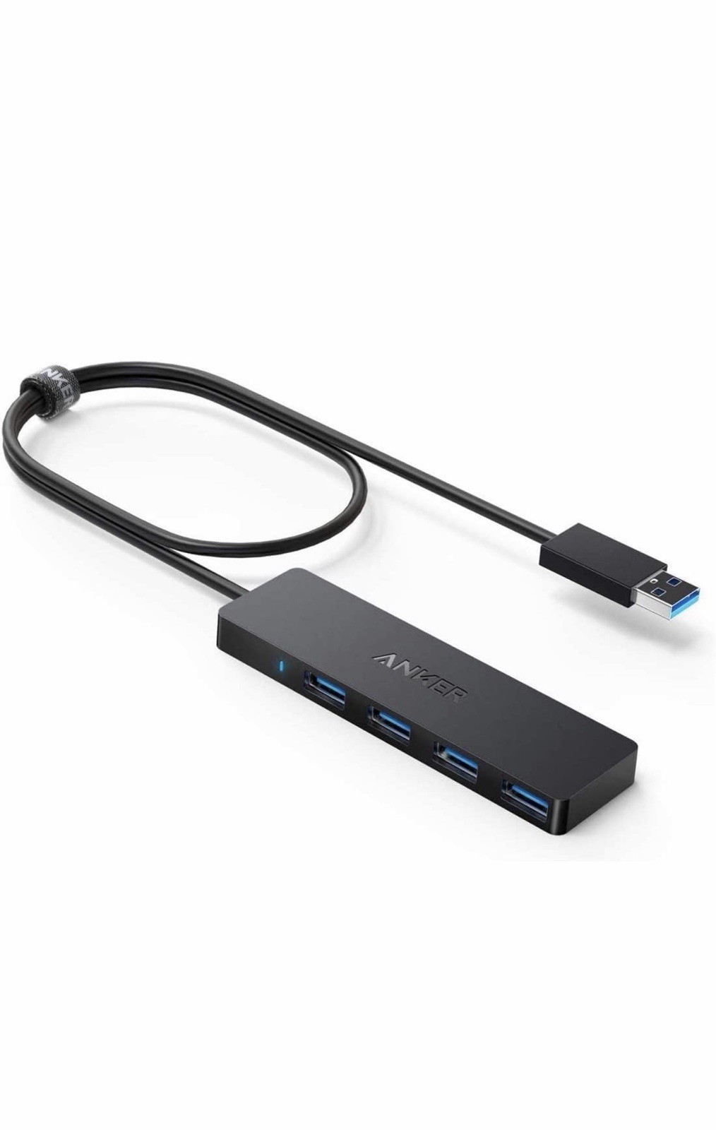 Anker AK-A7516012 4-Port USB 3.0 Data Hub