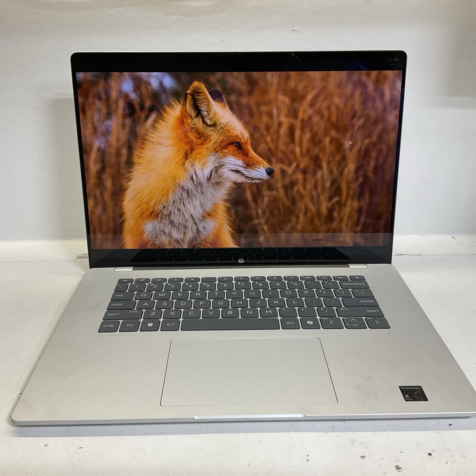 HP OmniBook 5 16 OLED Laptop Snapdragon X Plus 16GB 500GB Touch Copilot+ W11 AC