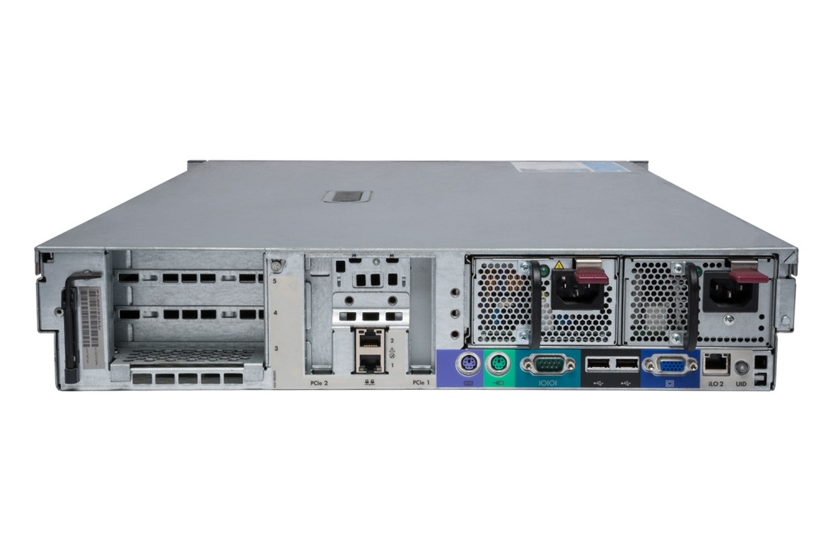 HP Proliant DL380 G5 Dual Quad-Core Xeon E5430 2.66GHz 2 RU Server