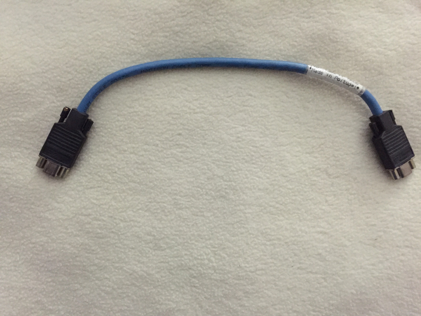 IBM SSA Jumper Bay Cable 09L2529 0.3m 1Ft