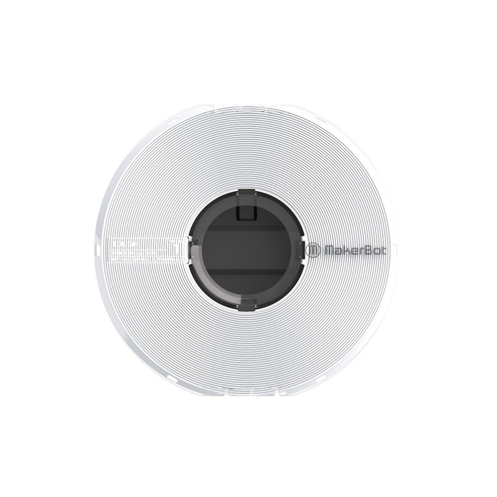 MakerBot Method Tough Filament Stone White (0.75kg, 1.65lb)