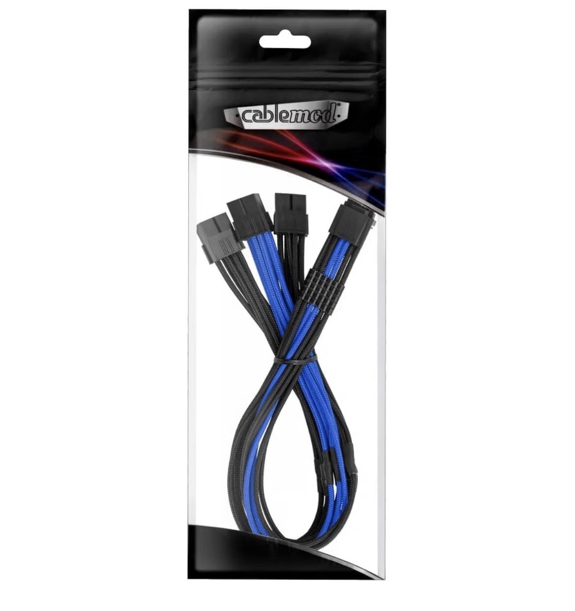 CableMod ModMesh Pro Sleeved 12VHPWR StealthSense PCI-e Extension