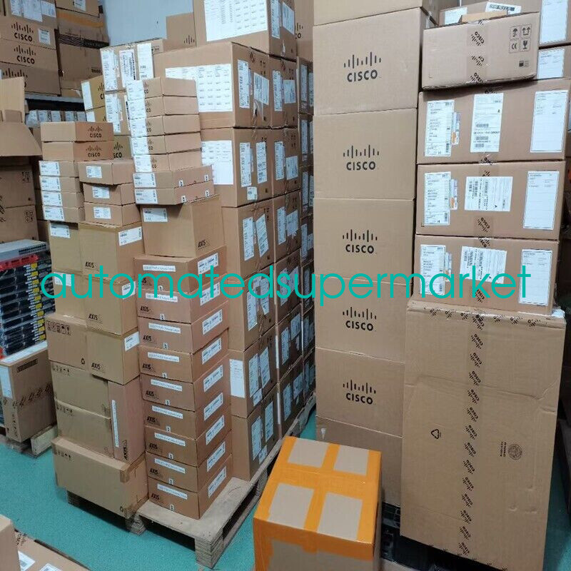 1PCS NEW Cisco PWR-ME3KX-AC Switch Power Supply Shipping by DHL/FedEX