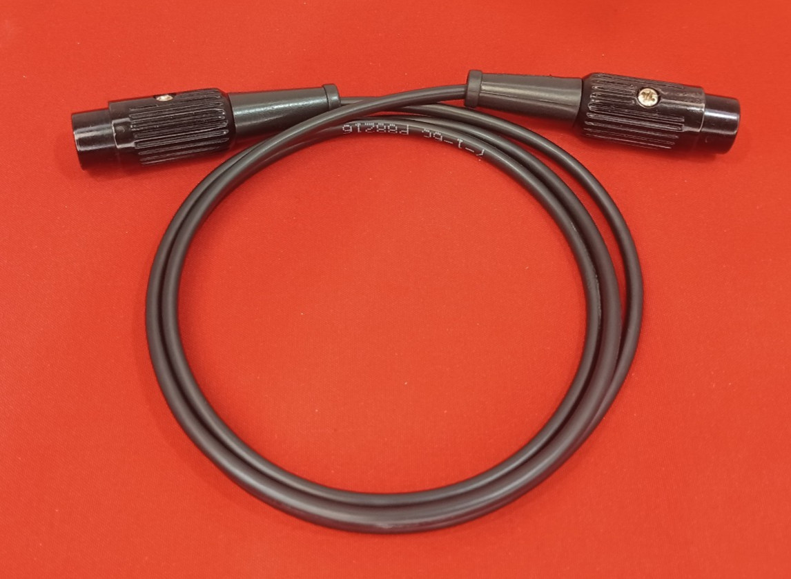 1m Serial RS423 5Pin DIN Domino Lead/Cable for BBC Micro B, Master etc