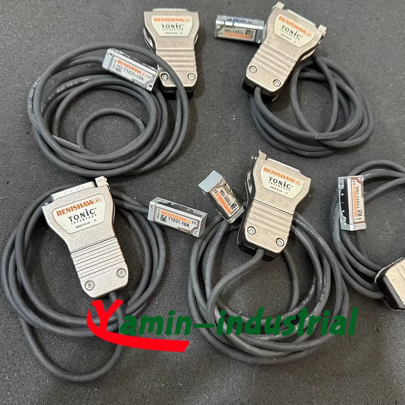 1PCS USED 100% tested Renishaw TONIC T1031-10A Expedited Shipping DHL