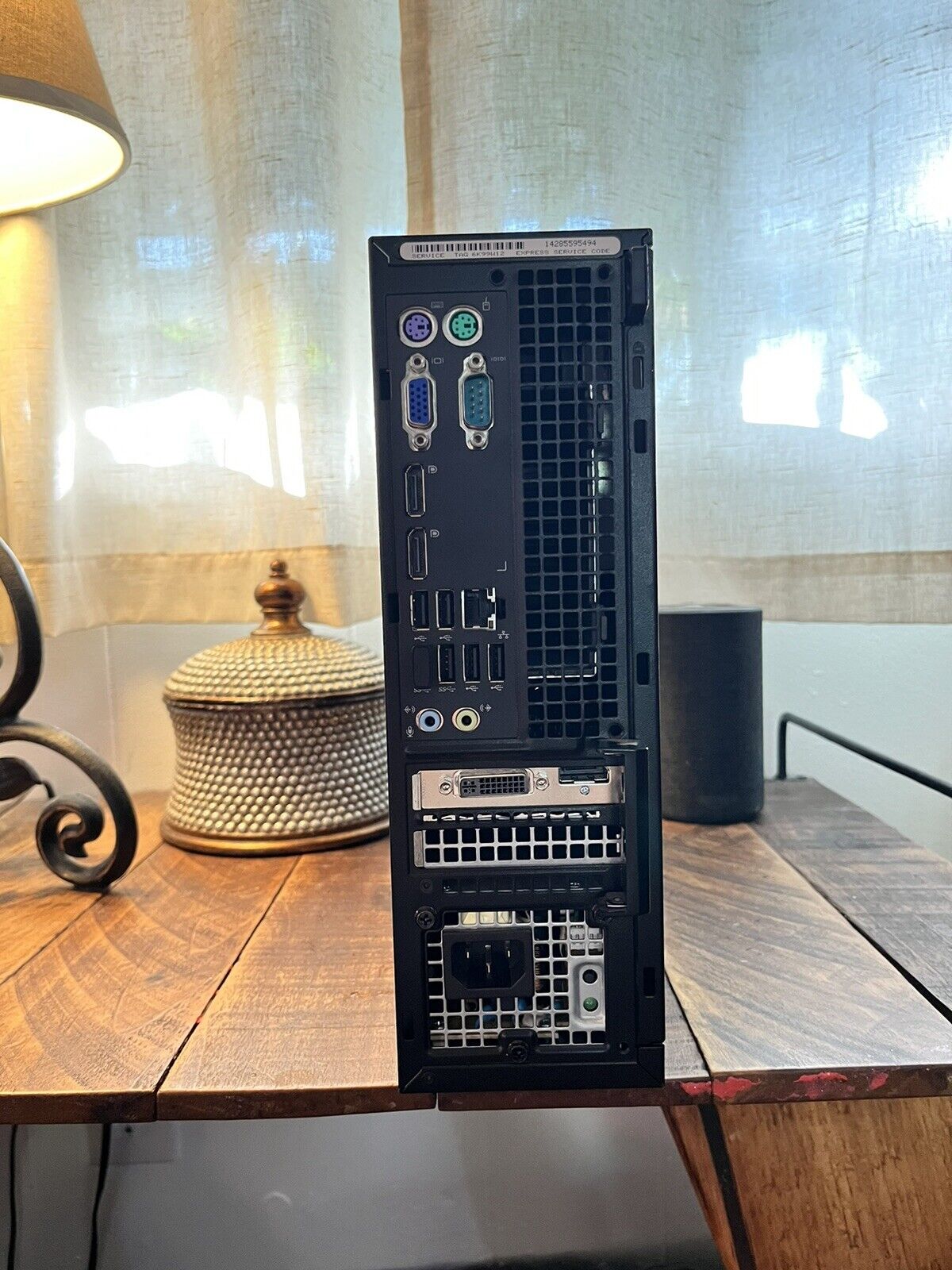 Dell Quad Core i7 Optiplex 7010 Fast Desktop Computer PC Gaming Workstation