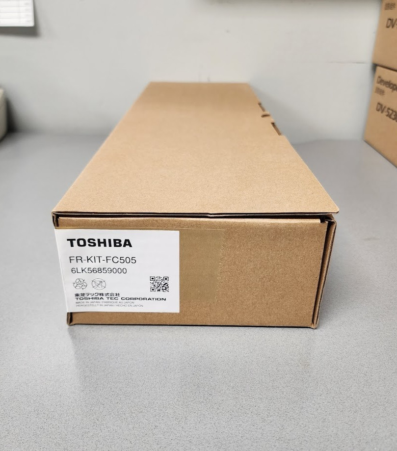 Genuine Toshiba eSTUDIO 2505AC,3005AC,3505AC FR-KIT-FC505 Fuser Rebuild Kit
