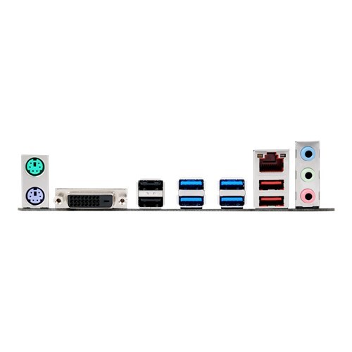 OEM I/O Shield For ASUS B150M-F PLUS Motherboard Backplate IO