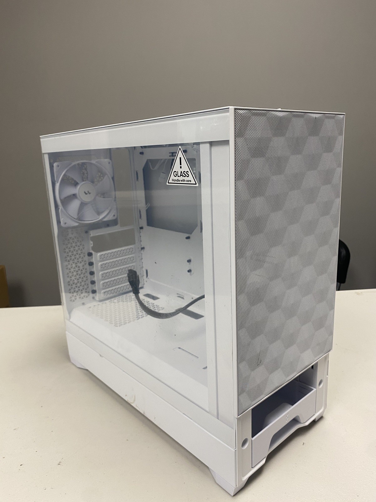 Fractal Design Pop Air White PC Case