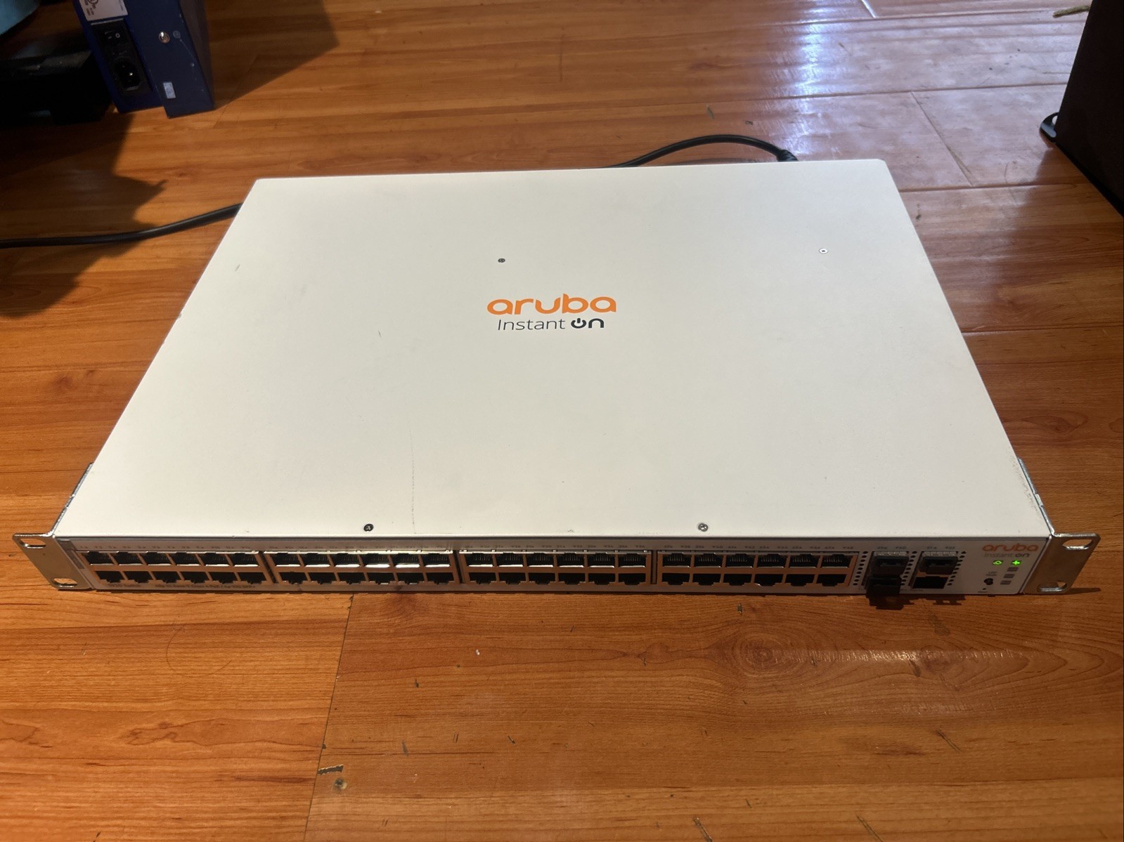 HPE Aruba JL686B Instant On 1930 48x 1G RJ45 Class4 PoE 4x 10G SFP+ 370W Switch