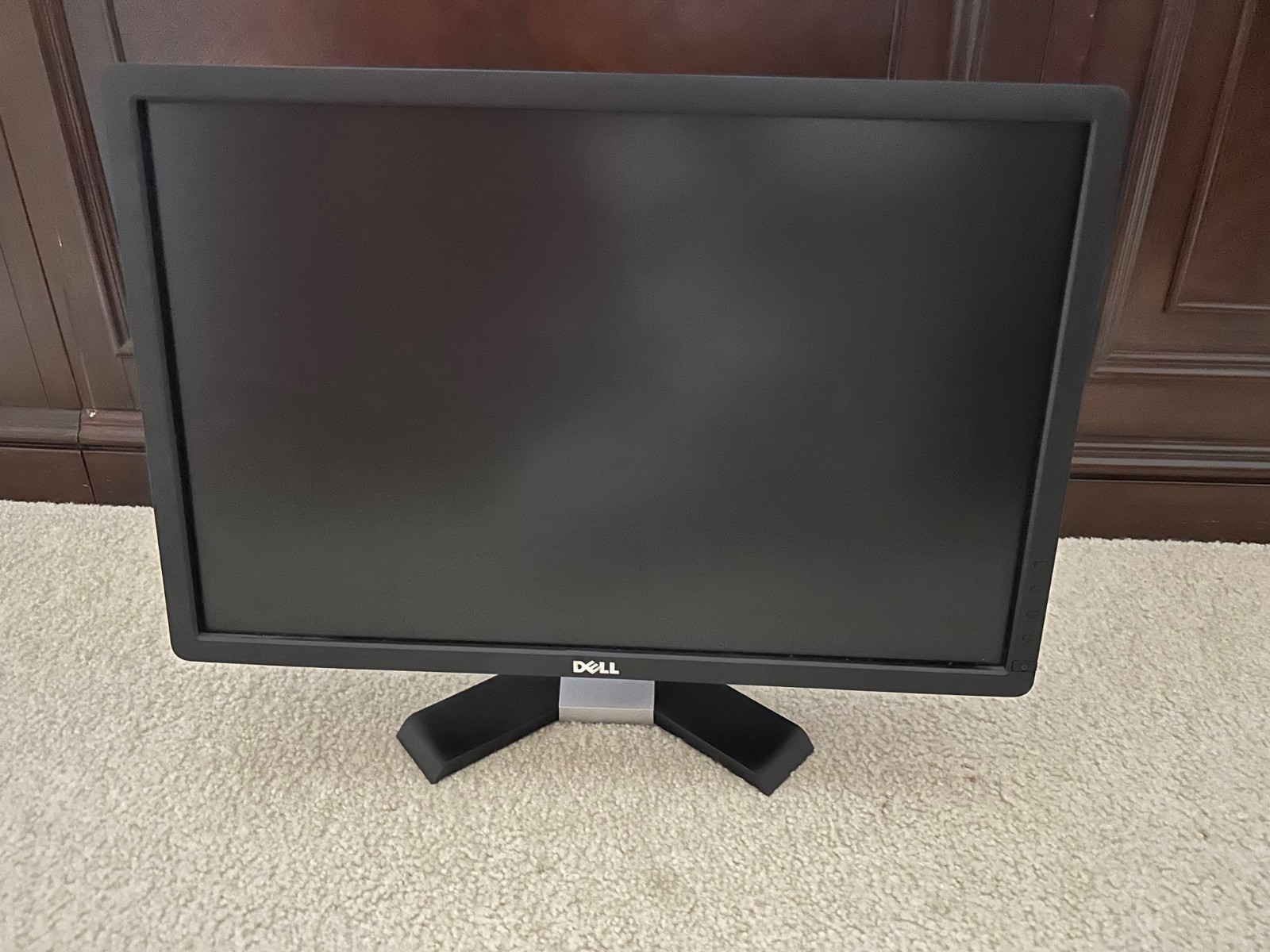 Dell P2213T 22 inch Widescreen LCD Monitor - Black