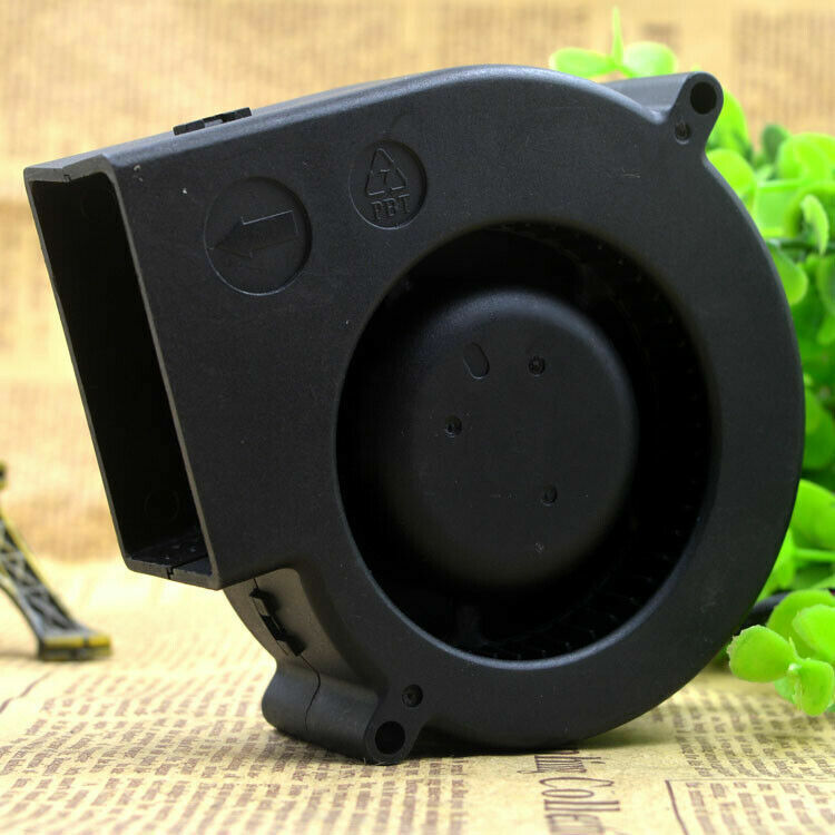 For Delta Fan BFB1012M 9733 12V 0.60A Blower Turbo Server Cooling Fan 97*94*33mm