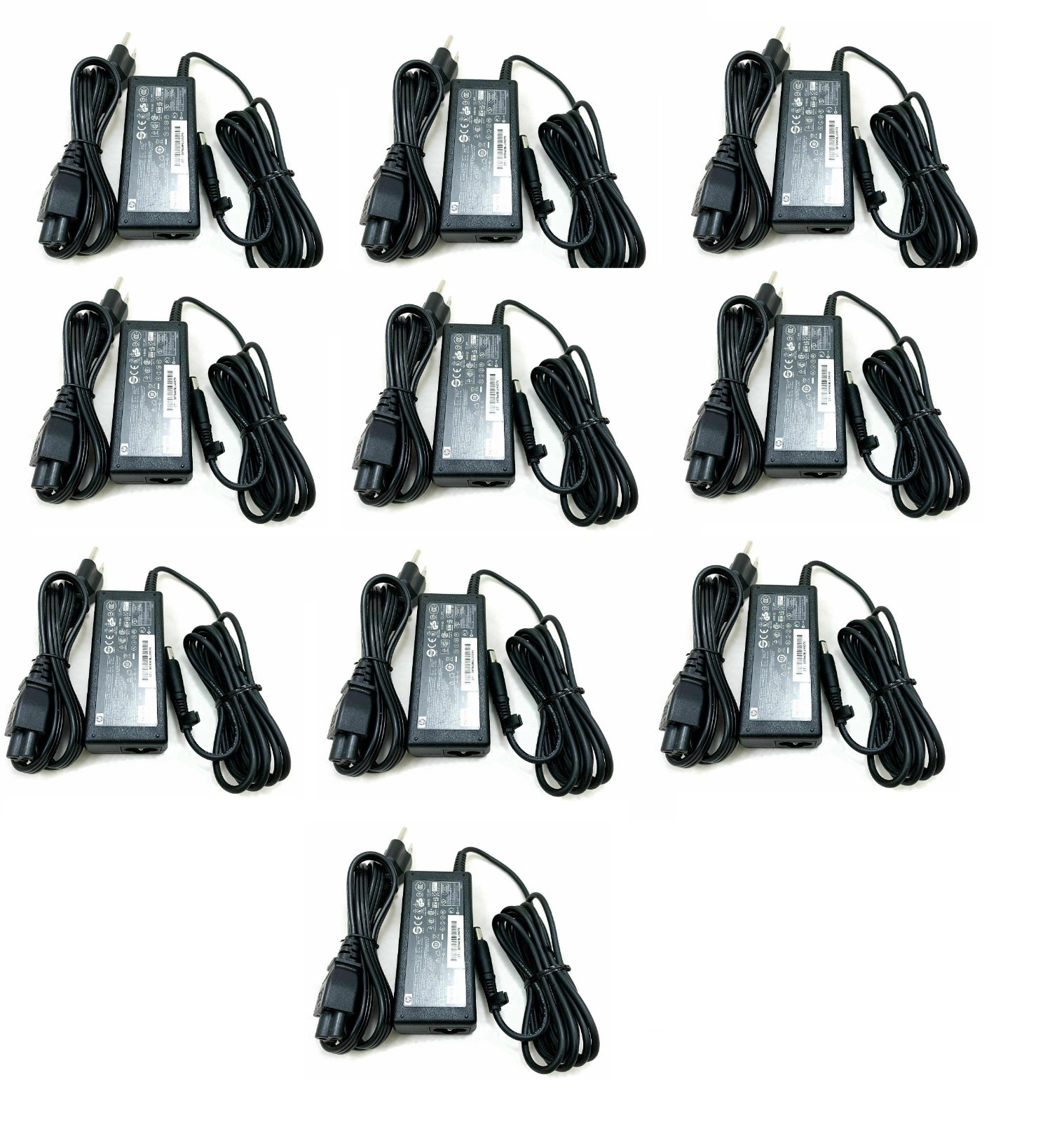 10pcs Original HP 90W Laptop Charger ProBook 4545s 4530s 4525s 4520s 4510s 4515s