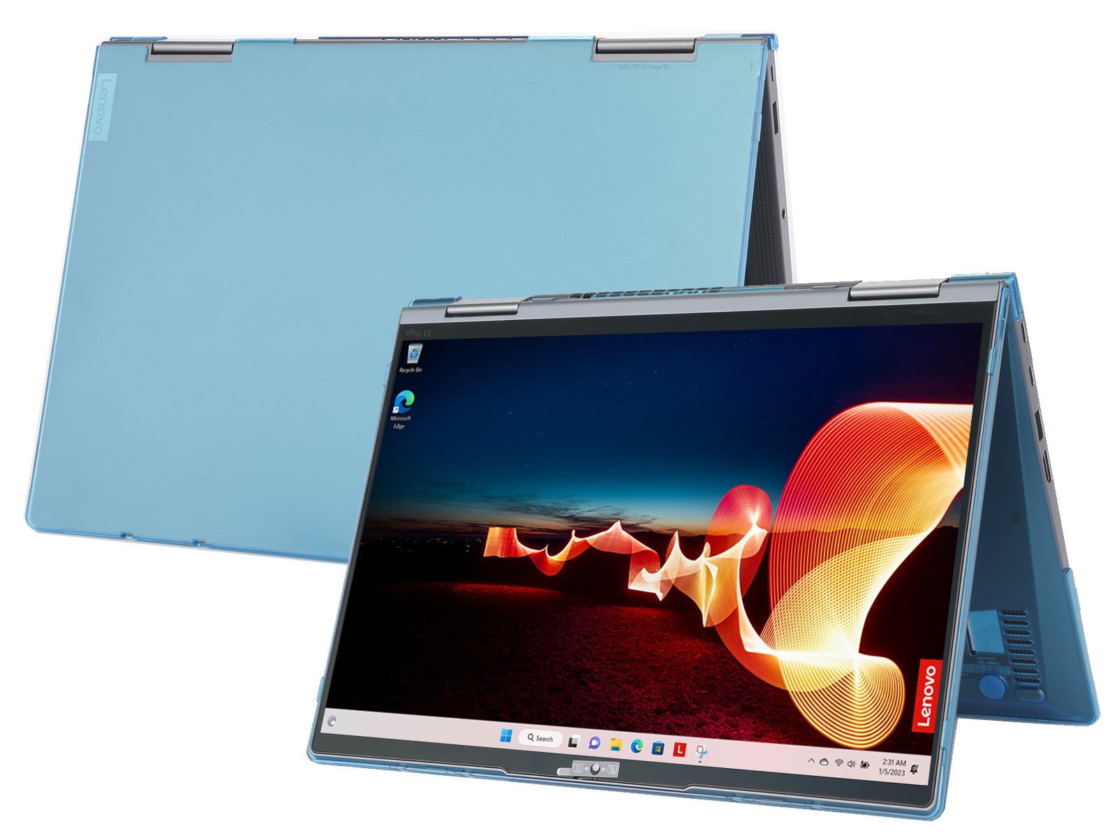 NEW mCover Hard Case for 14" Lenovo ThinkPad X1 Yoga Gen 6 / 7 / 8 2in1 Notebook